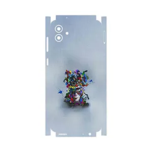 MAHOOT Collage of surreal Portrait of Women 4-FullSkin Cover Sticker for Samsung Galaxy A04