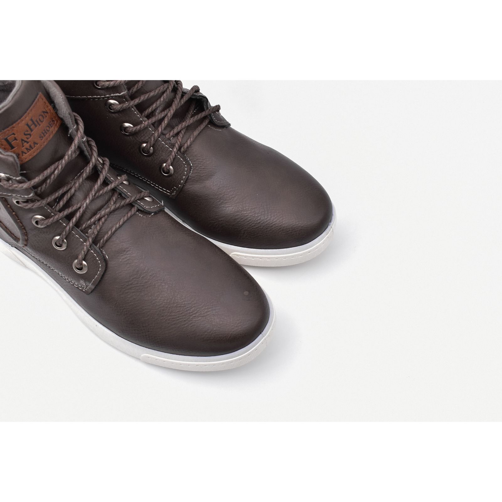 نیم بوت مردانه پاما مدل SNO-84 کد G1252 -  - 37