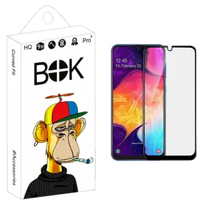BOK +HD Screen Protector For Samsung Galaxy A50
