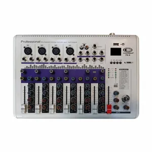 میکسر صدا چیرمن مدل PG-8