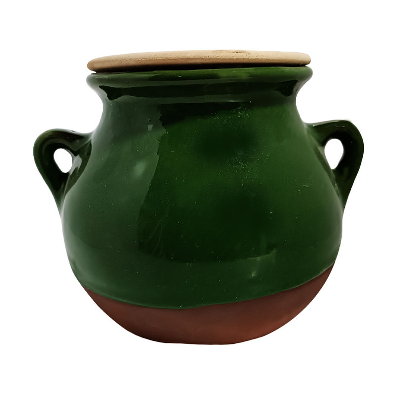 ظرف دیزی سفالی کد 2