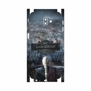 MAHOOT Game of Thrones-FullSkin Cover Sticker for Samsung Galaxy J6 Plus