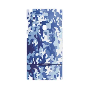 MAHOOT Army-Winter Cover Full skin Sticker for Samsung Galaxy M31