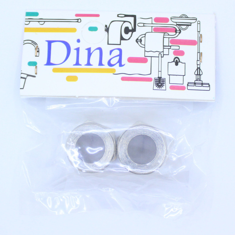 تبدیل شیر پیسوار دینا مدل DN-3041402 بسته 10 عددی