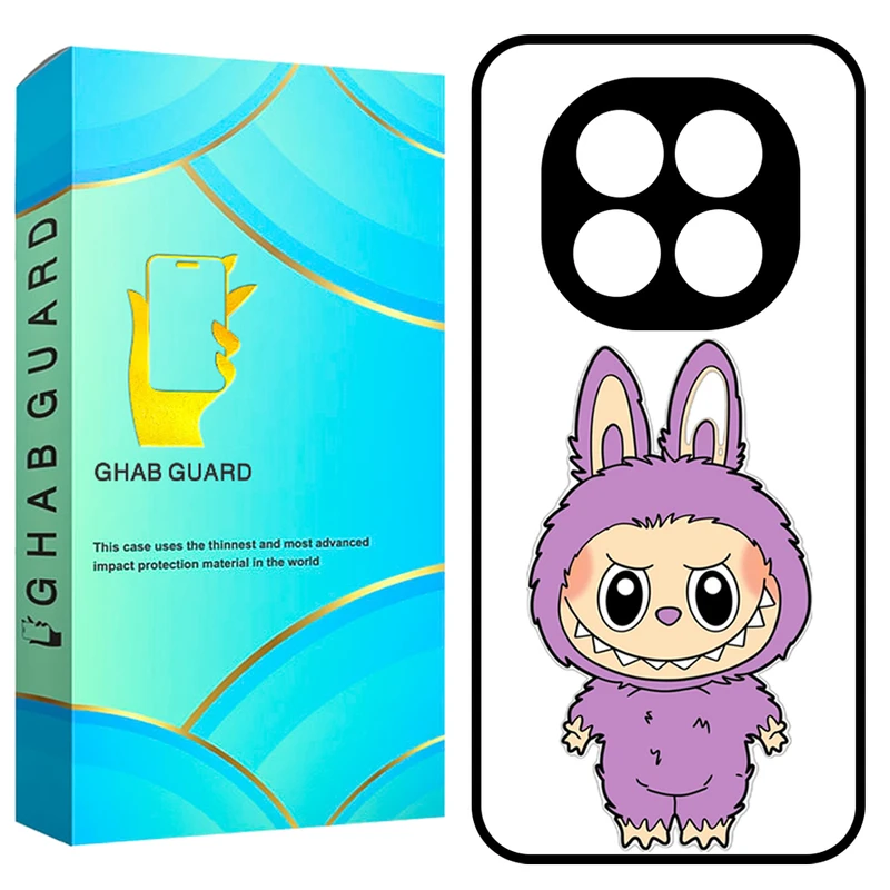 کاور قاب گارد مدل GN14P مناسب برای گوشی موبایل شیائومی Redmi Note 14 Pro 5G / Note 14 Pro Plus 5G
