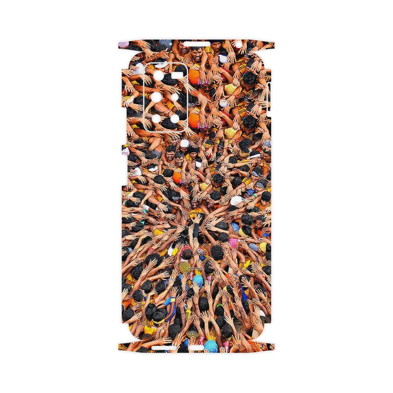 برچسب پوششی ماهوت مدل Indian Celebration-FullSkin مناسب برای گوشی موبایل شیائومی Redmi Note 11 4G