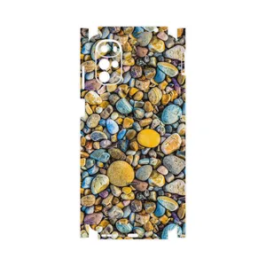 MAHOOT River rocks-FullSkin Cover Sticker for Motorola Moto G22