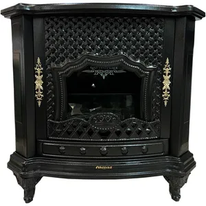 بخاری گازی زمینی آکماز مدل سلطنتی 38000