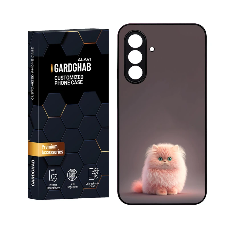 کاور گارد قاب علوی مدل Glass مناسب برای گوشی موبایل سامسونگ Galaxy A36