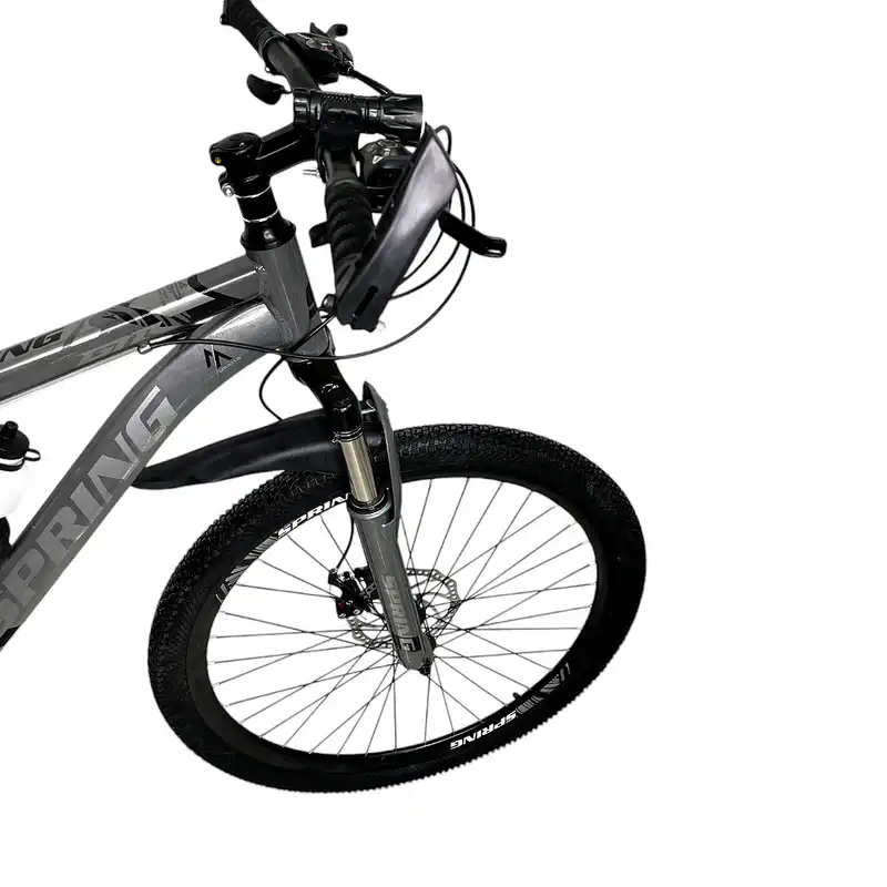 دوچرخه کوهستان مدل spring 2401 سایز طوقه 24