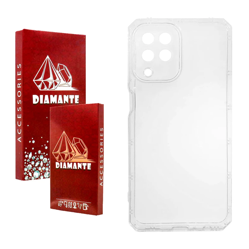 کاور دیامانته مدل Nocolor Rd مناسب برای گوشی موبایل سامسونگ Galaxy M33