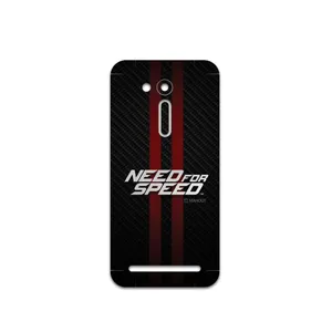 MAHOOT  Need-for-Speed-Game Cover Sticker for ASUS Zenfone Go