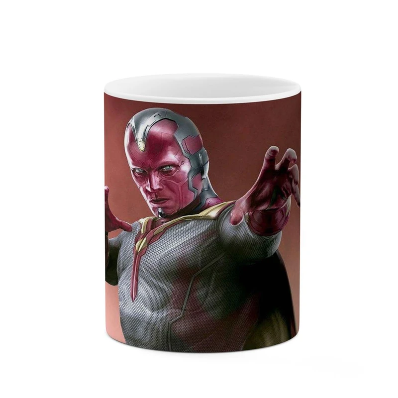 ماگ کاکتی مدل مارول Marvel کد mgh39480