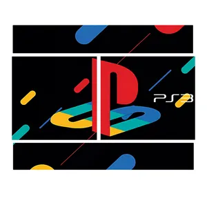   برچسب پلی استیشن 3 سوپر اسلیم مدلPS 01 مجموعه 4 عددی 