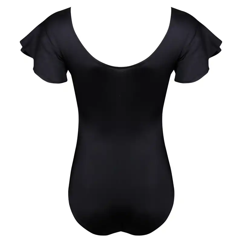 مایو زنانه ماییلدا مدل پددار بدون فنر کد 4757 -292 رنگ مشکی