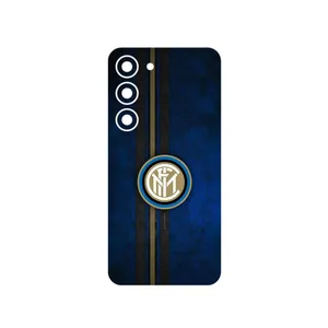 MAHOOT Inter_Milan Cover Sticker for Samsung Galaxy S23