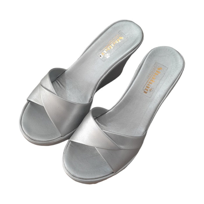 ست کیف و صندل زنانه مدل مجلسی