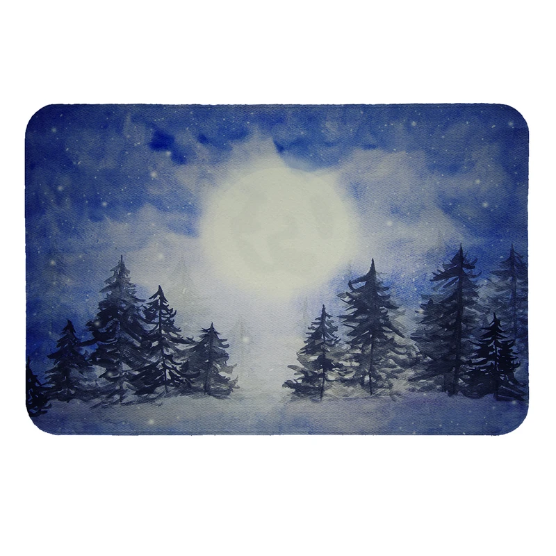 پادری  طرح منظره کد 9144 سایز 80x110 سانتی متر