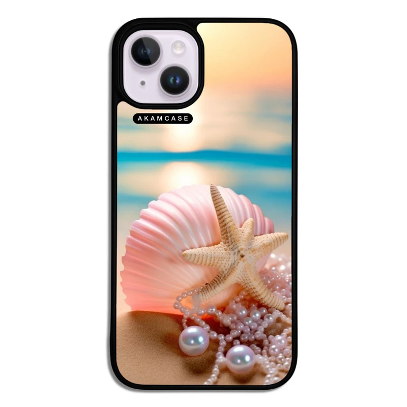 کاور آکام مدل AMC-WA14-PEARL7 مناسب برای گوشی موبایل اپل iPhone 14