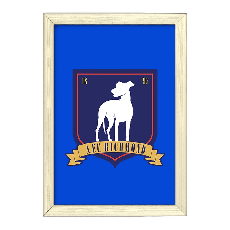 تابلو خندالو طرح سریال تد لاسو Ted Lasso کد 28489