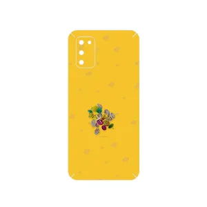 MAHOOT Nostalgic whirligig Cover Sticker for Samsung Galaxy A52 5G