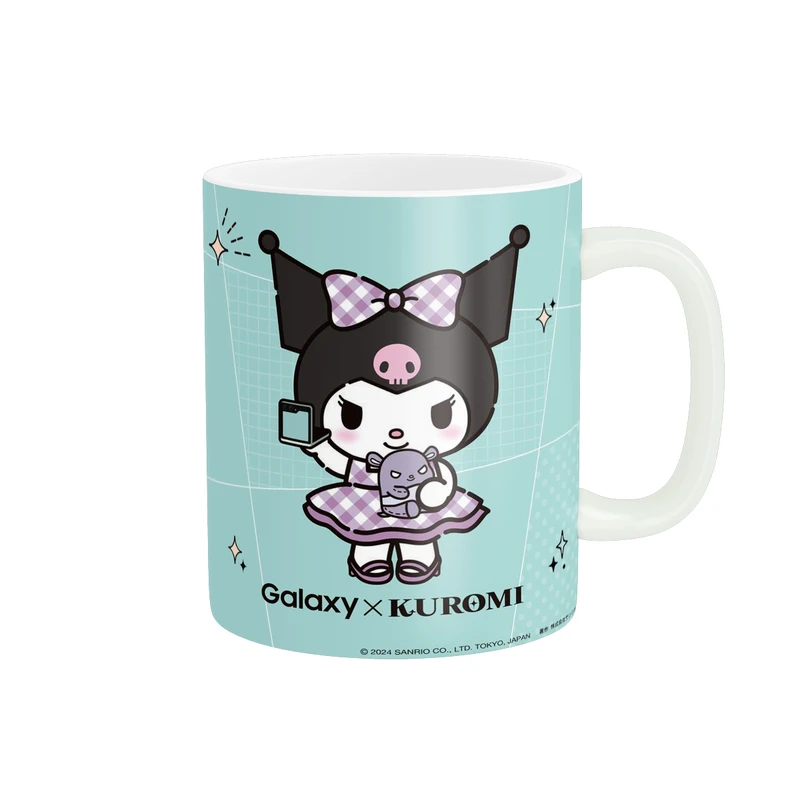 ماگ پاد آفرین مدل فانتزی طرح کرومی کیوت ترند کد p11053