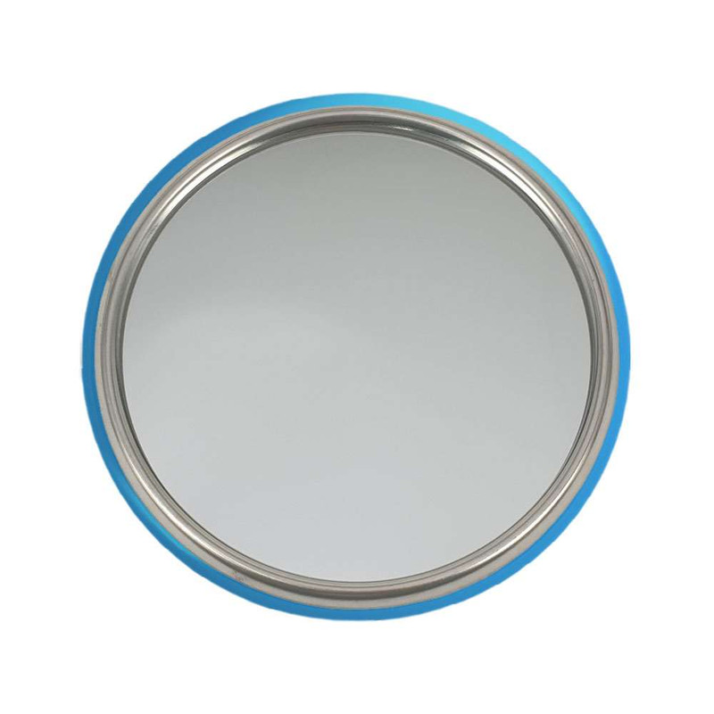 آینه جیبی خندالو طرح اسب تک شاخ یونیکورن  کد 3825