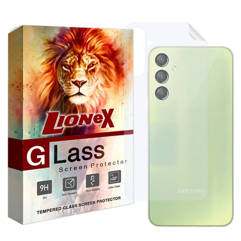 محافظ پشت گوشی لایونکس مدل MTBLION مناسب برای گوشی موبایل سامسونگ Galaxy A24 4G