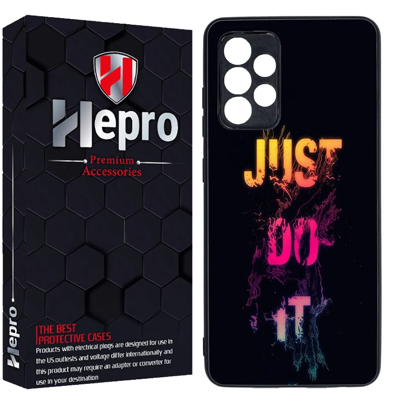 کاور هپرو طرح فانتزی مدل TPU مناسب برای گوشی موبایل سامسونگ Galaxy A23