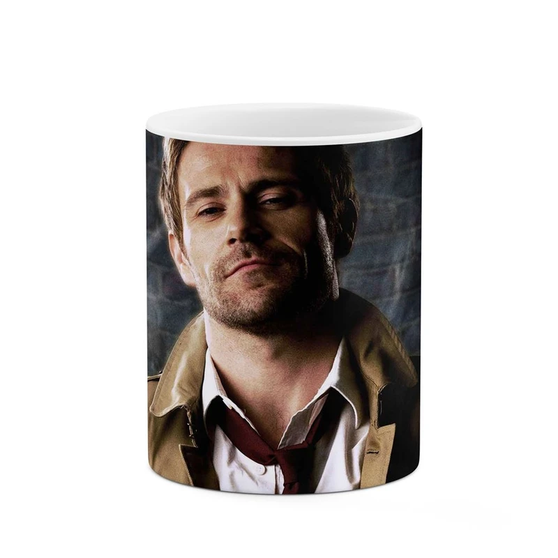 ماگ کاکتی مدل جان کنستانتین John Constantine کد mgh39189