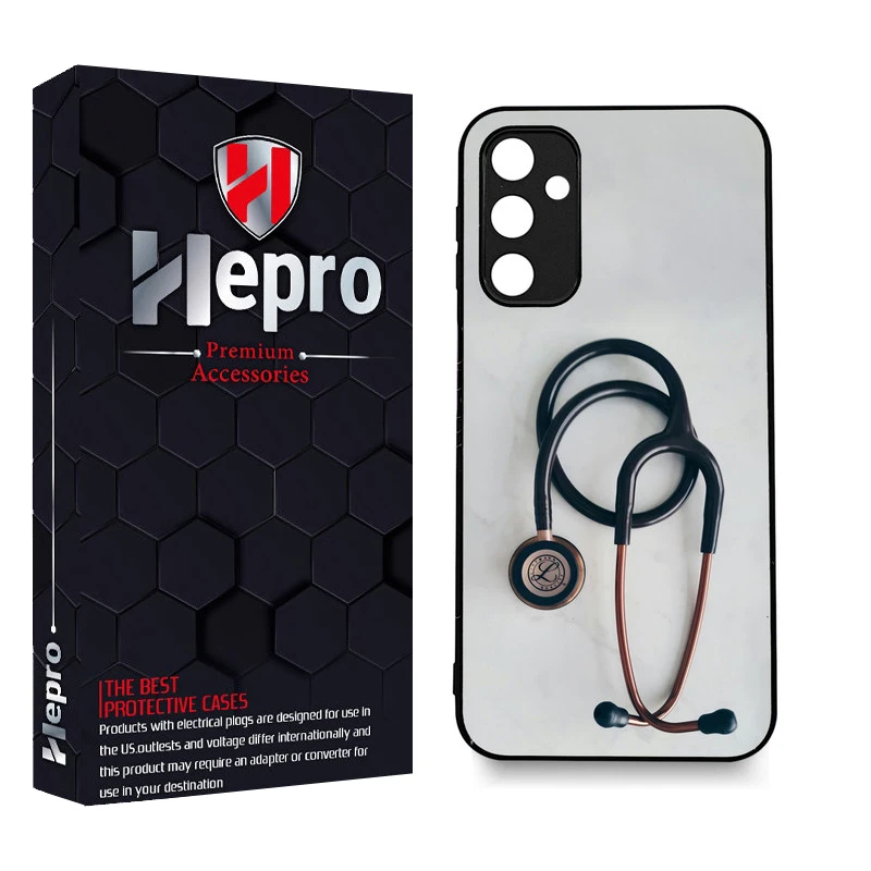 کاور هپرو طرح فانتزی مدل TPU مناسب برای گوشی موبایل سامسونگ Galaxy A35