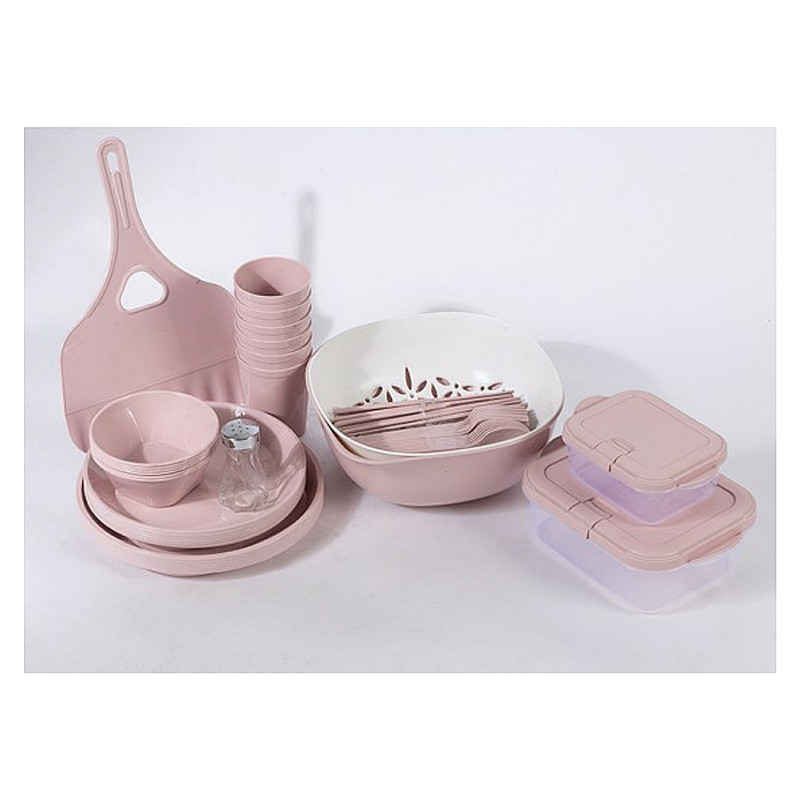 سبد پیک نیک 55 پارچه ونوس پلاستیک مدل N117 سبد پیک نیک 55 پارچه ونوس پلاستیک مدل N117