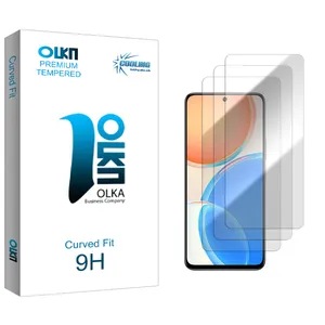 Cooling Olka GlassMIX2106 Screen Protector For  X8 Pack Of 3