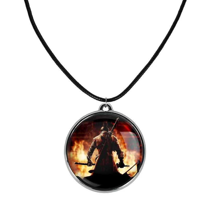 گردنبند خندالو مدل کاور رسمی بازی سیکرو   کد 3054330544