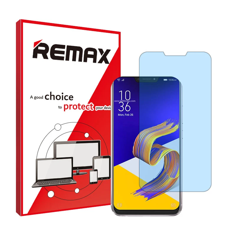 محافظ صفحه نمایش آنتی بلو ریمکس مدل Eye Care مناسب برای گوشی موبایل ایسوس Zenfone 5z ZS620KL 