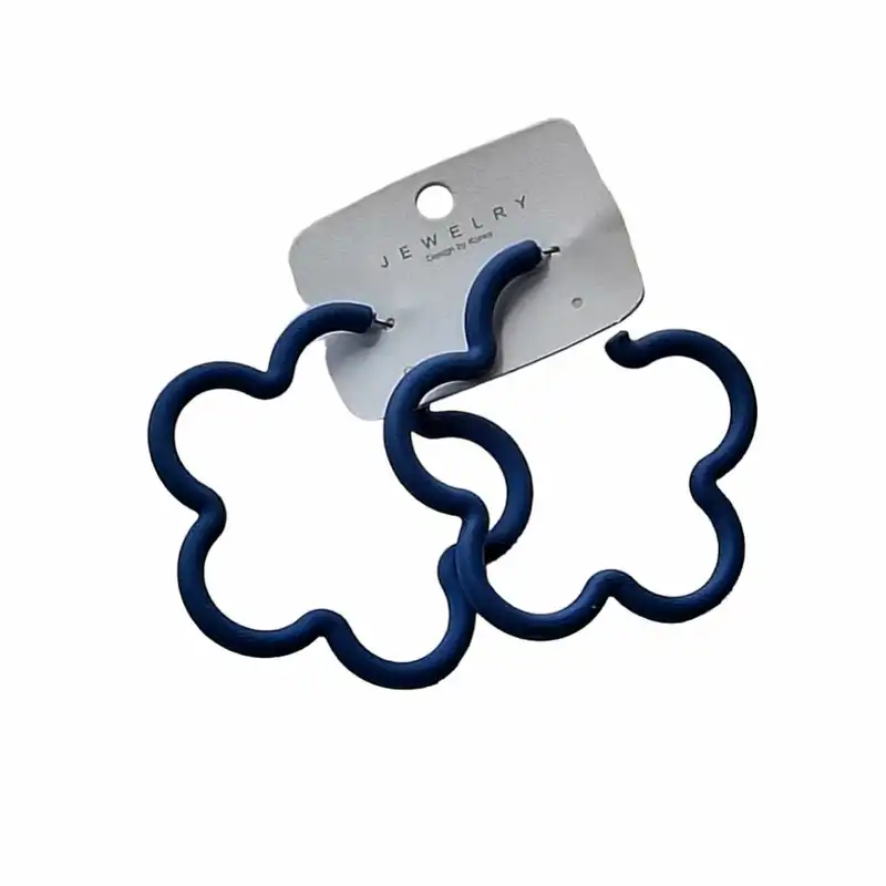 گوشواره زنانه مدل گل