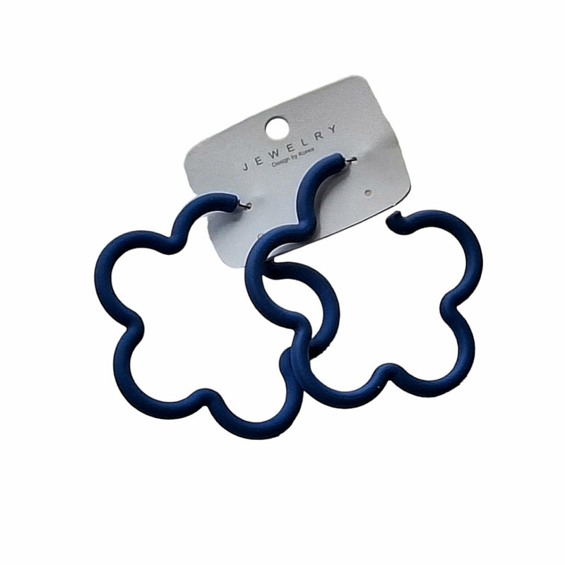 گوشواره زنانه مدل گل