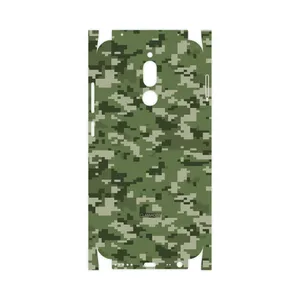 MAHOOT  Army-Green-Pixel-FullSkin Cover Sticker for Xiaomi Redmi 8