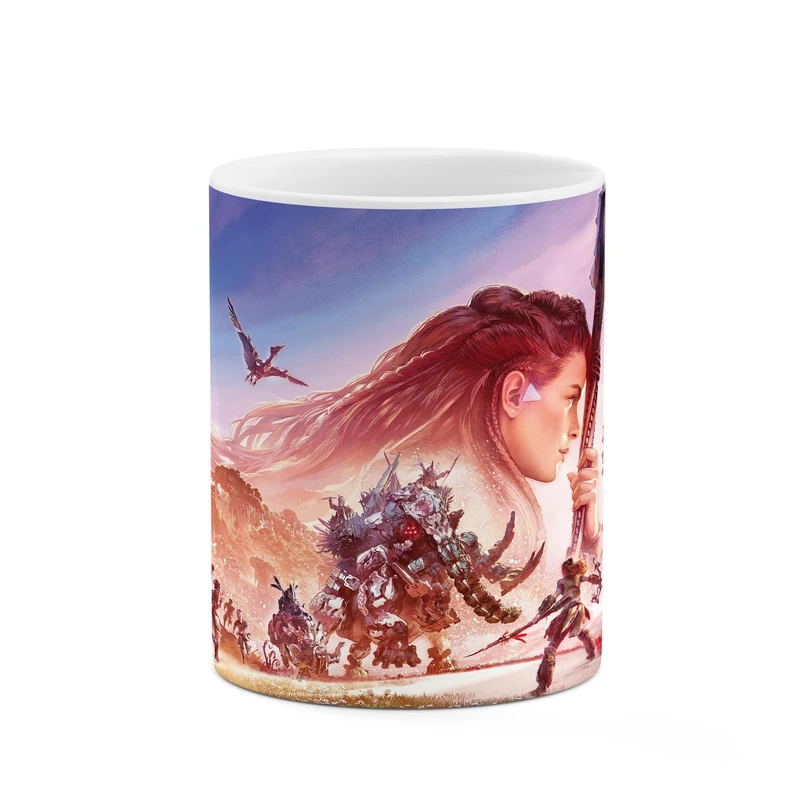 ماگ کاکتی طرح کارتون کد mgp10809