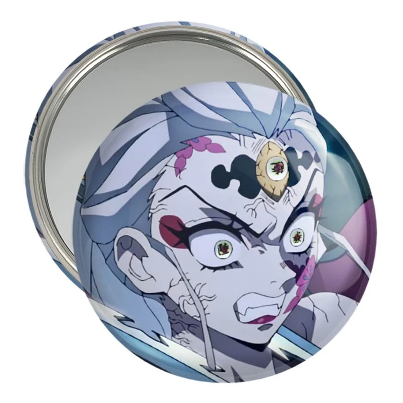 آینه جیبی خندالو مدل داکی انیمه شیطان کش  کد 12804