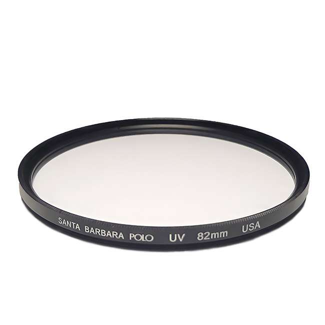 فیلتر لنز پولو مدل UV 82mm