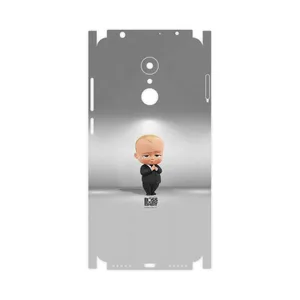 MAHOOT The Boss Baby-FullSkin Cover Sticker for Xiaomi REDMI 5