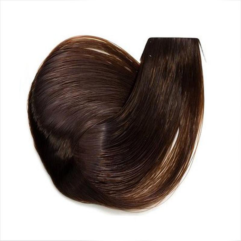 رنگ مو یومی شماره 6.38 حجم 100 میلی لیتر رنگ بلوند گردویی تیره