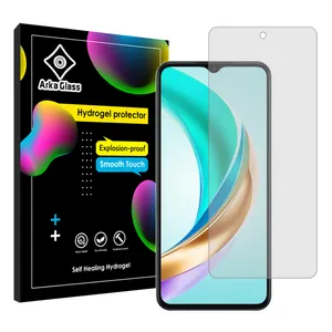 Arka Glass Tough model transparent screen protector suitable for Honor X6b mobile phone