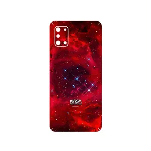 MAHOOT Universe b NASA 10 Cover Sticker for Samsung Galaxy A31