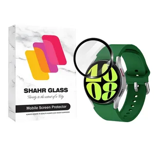 Shahr Glass PMMWSH Screen Protector For Galaxy Watch 6 44mm