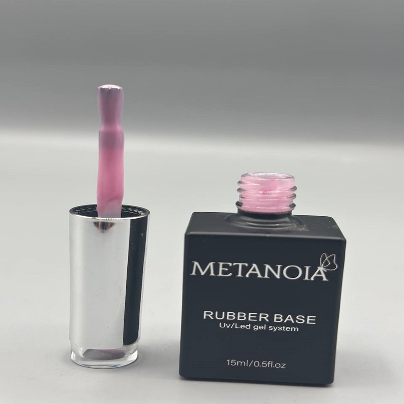 رابر بیس ناخن متانویا مدل MT09