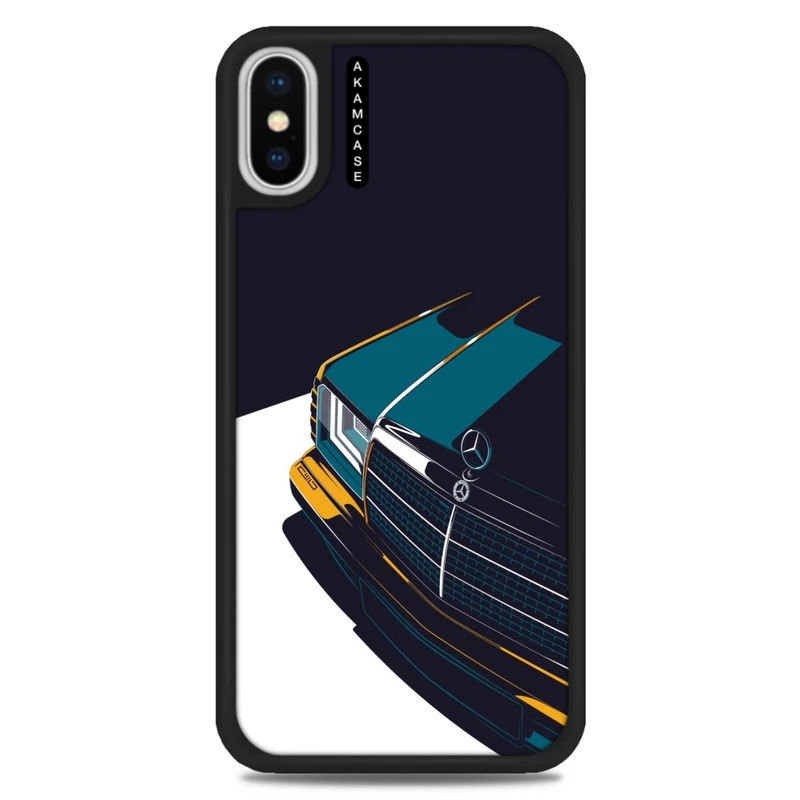 کاور آکام مدل AMC-WAXSM-BENZ9 مناسب برای گوشی موبایل اپل iPhone Xs Max