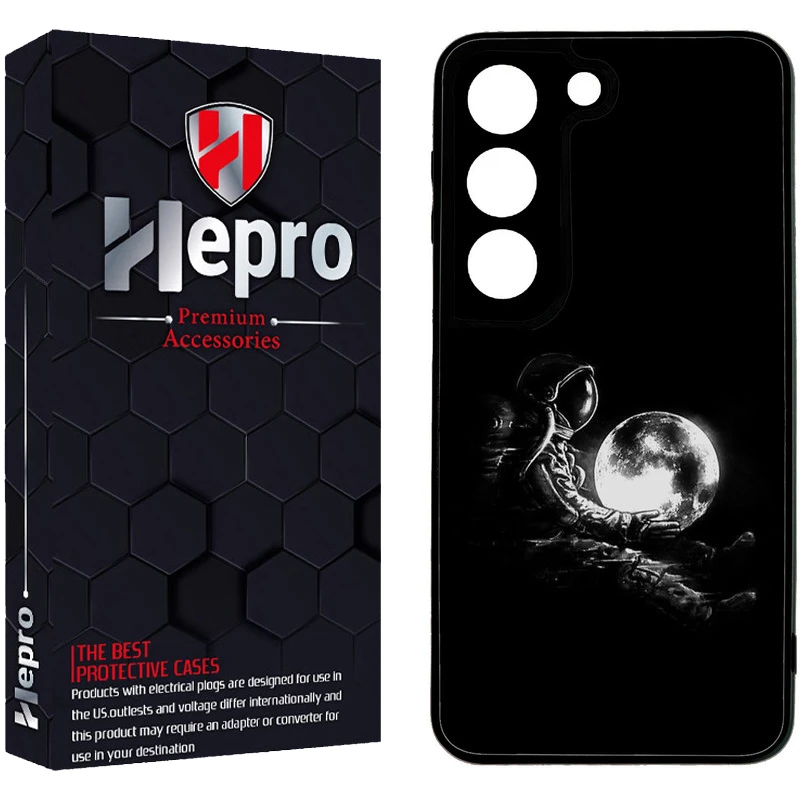 کاور هپرو طرح فانتزی مدل TPU مناسب برای گوشی موبایل سامسونگ Galaxy S21 FE