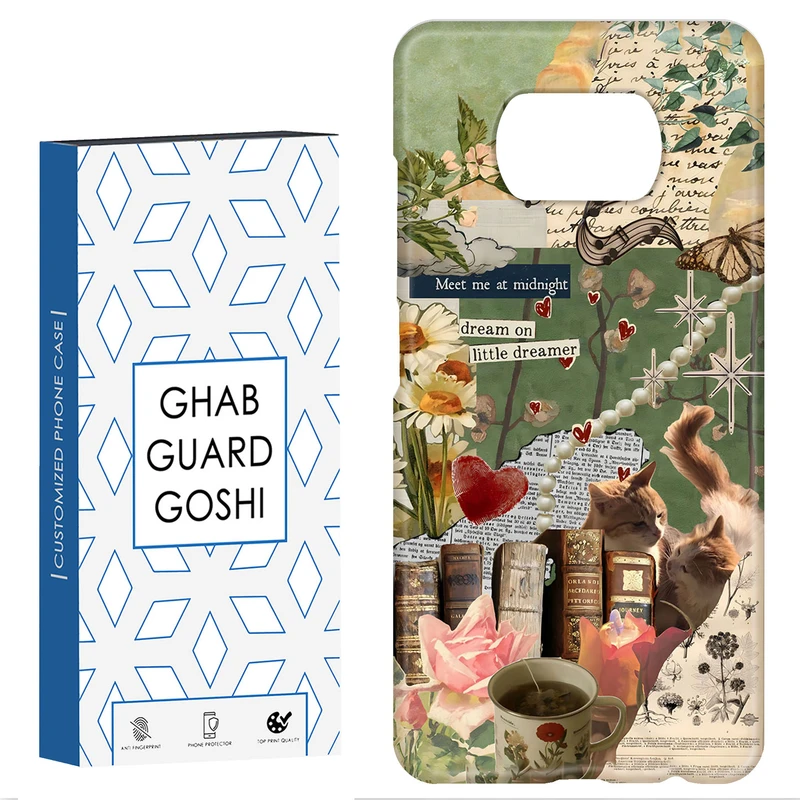 کاور قاب گارد گوشی طرح رویا  کد Dimo-674 مناسب برای گوشی موبایل شیائومی POCO X3 / X3 PRO / X3 NFC